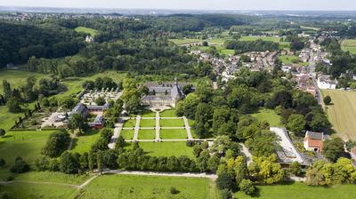 Chateau St Gerlach Air Vision