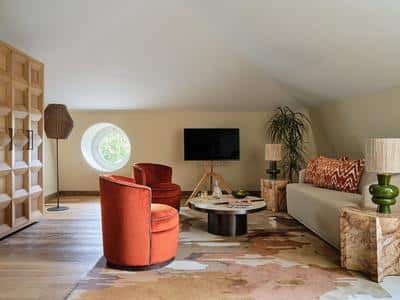 St. Gerlach Suite