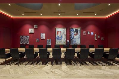 Johanna van Brabant -meeting room