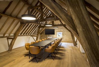 Epen Meeting Room Chateau St Gerlach