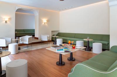 Lobby view