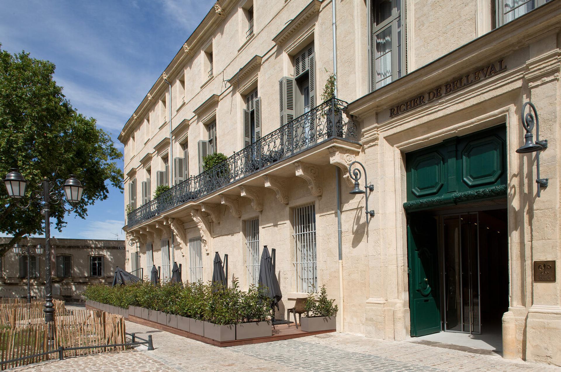 Hôtel Richer de Belleval
