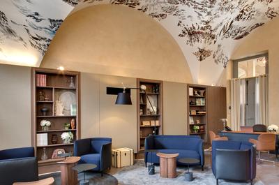 Lobby view