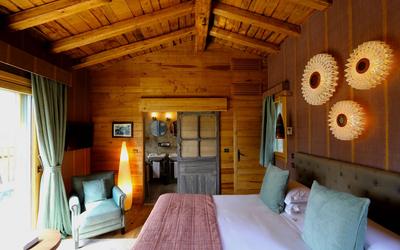 Guest room
