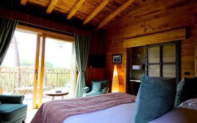 Guest room
