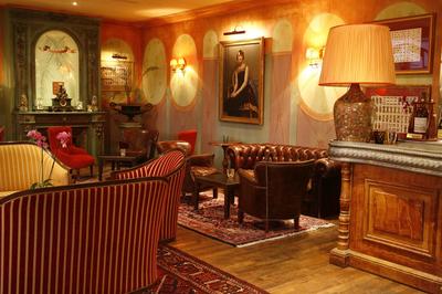 Lobby view