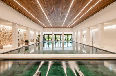 La Cala Indoor Heated Pool