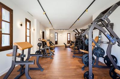 Fitness Centre