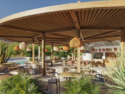 Zayt Pool Kitchen & Garden Deli