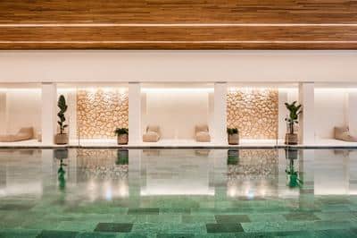 La Cala Indoor Heated Pool
