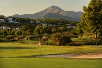 Golf Course