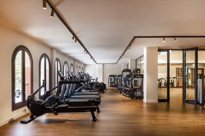 Fitness Centre