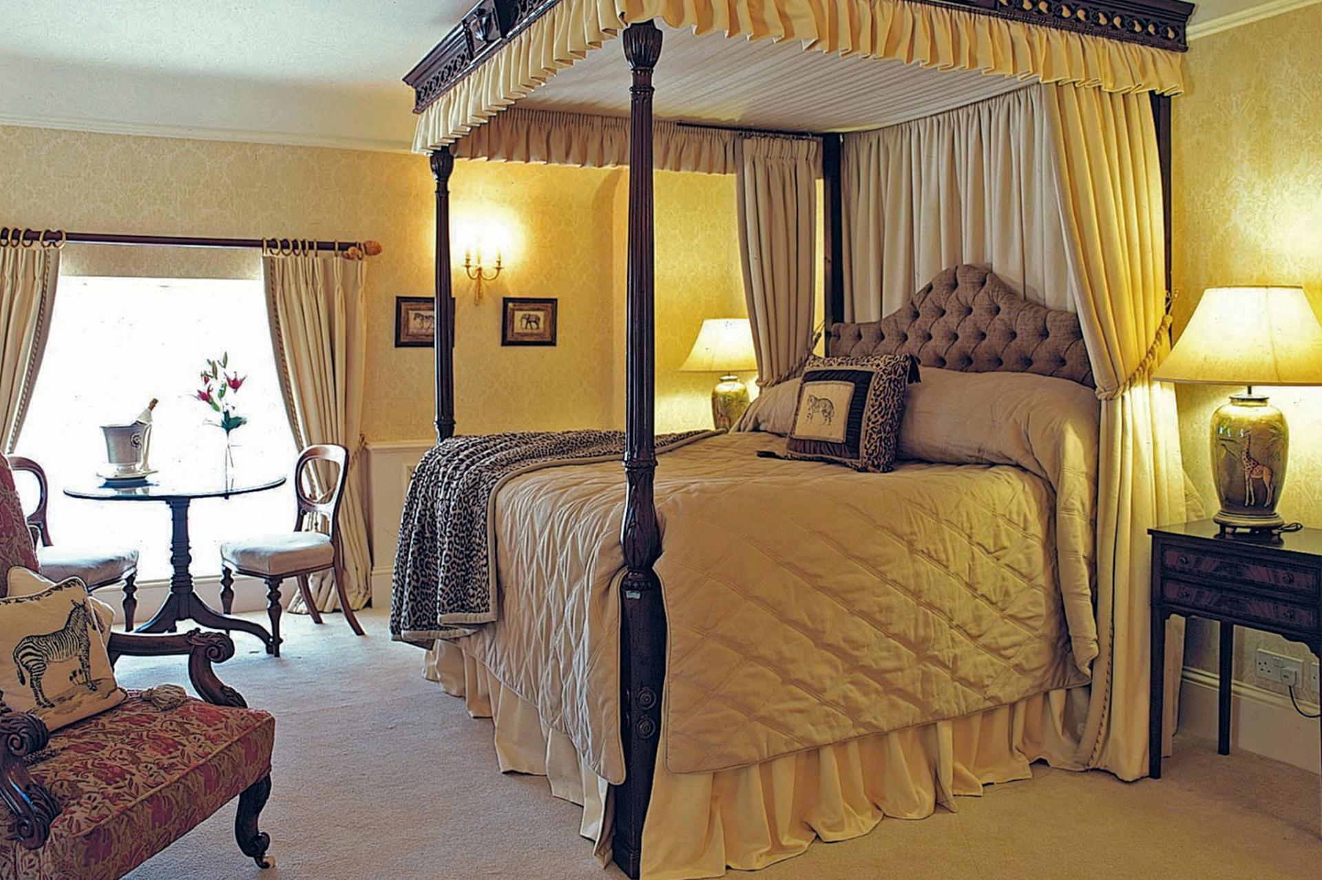 Longueville Manor Hotel and Restaurant