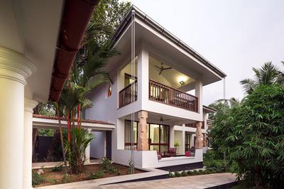 Exterior view