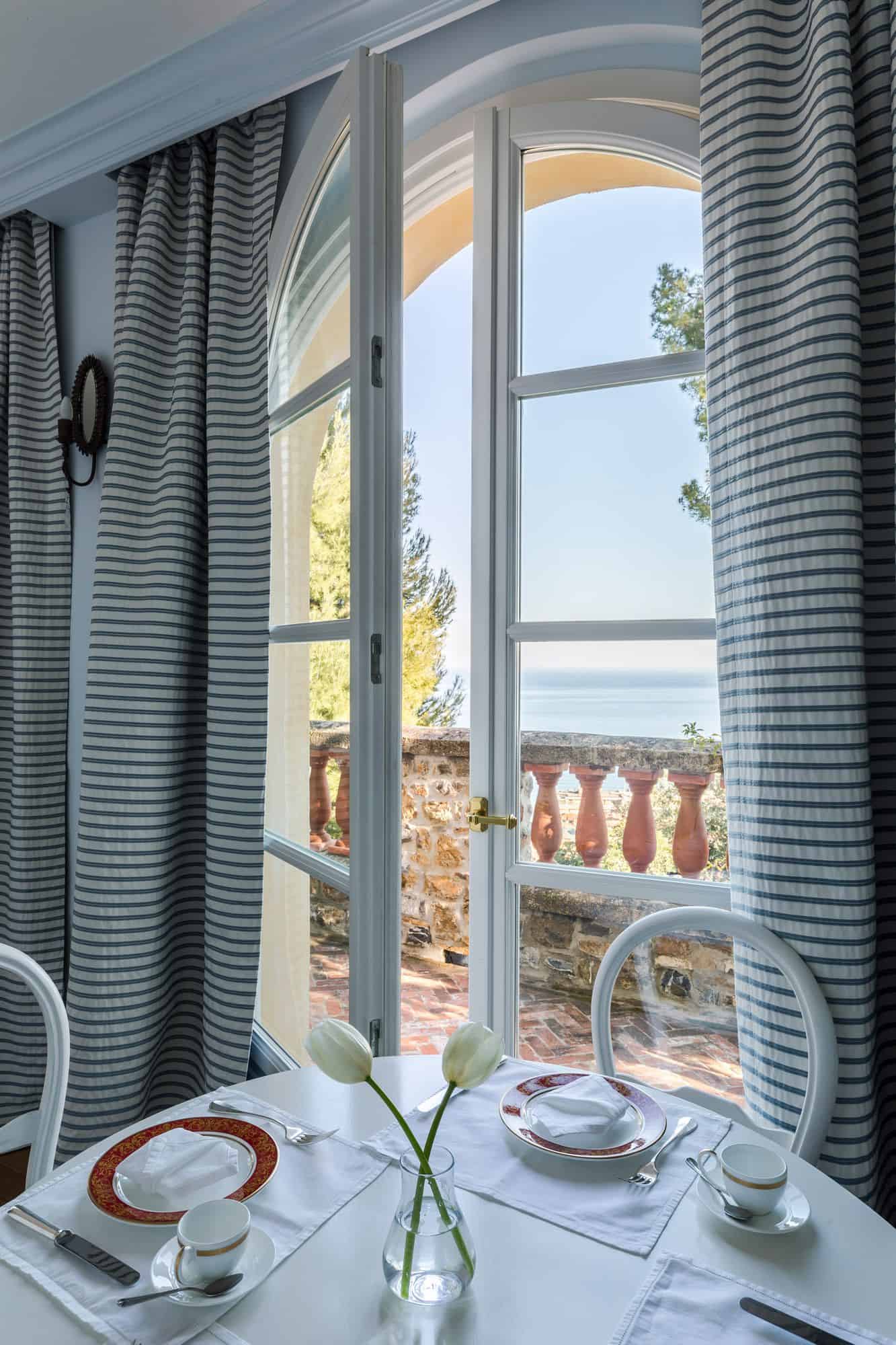 Villa della Pergola
