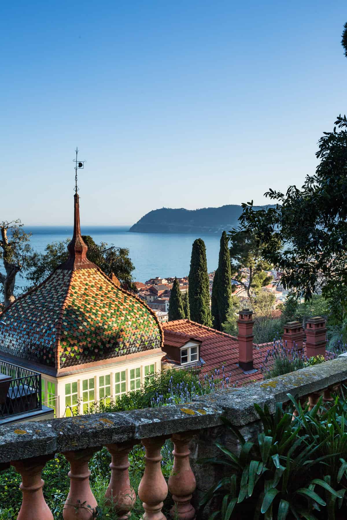 Villa della Pergola