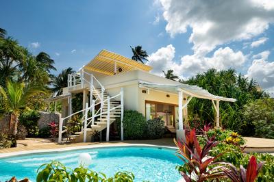 One-bedroom villa with rooftop terrace