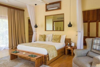 Villa Luxury Villa Bedroom Sm