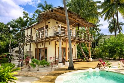 Two-bedroom villa