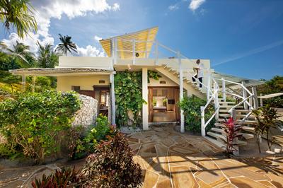 One-bedroom villa