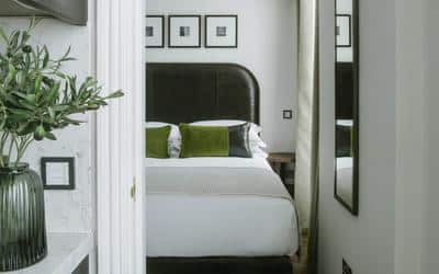 Luxury Two Bedroom Apartment