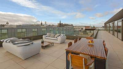 Three Bedroom Penthouse