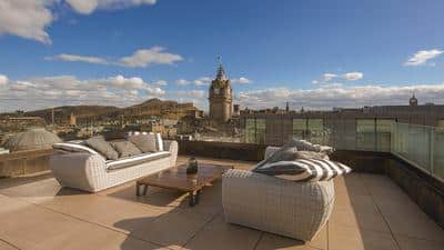 Three Bedroom Penthouse