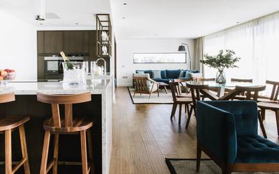 Three Bedroom Penthouse