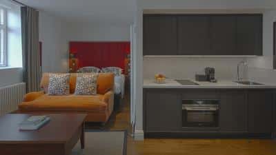 Luxury Open Plan Apartments