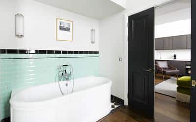Luxury Two Bedroom Apartment