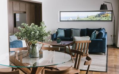 Three Bedroom Penthouse