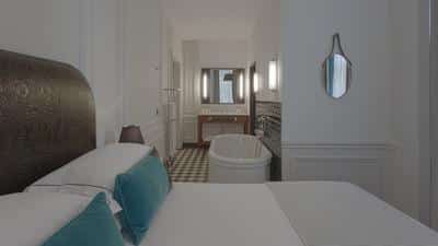 Deluxe Two Bedroom Apartment