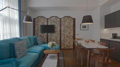 Luxury Open Plan Apartments