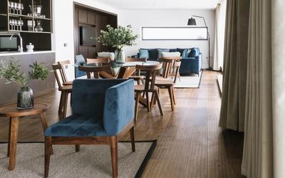 Three Bedroom Penthouse