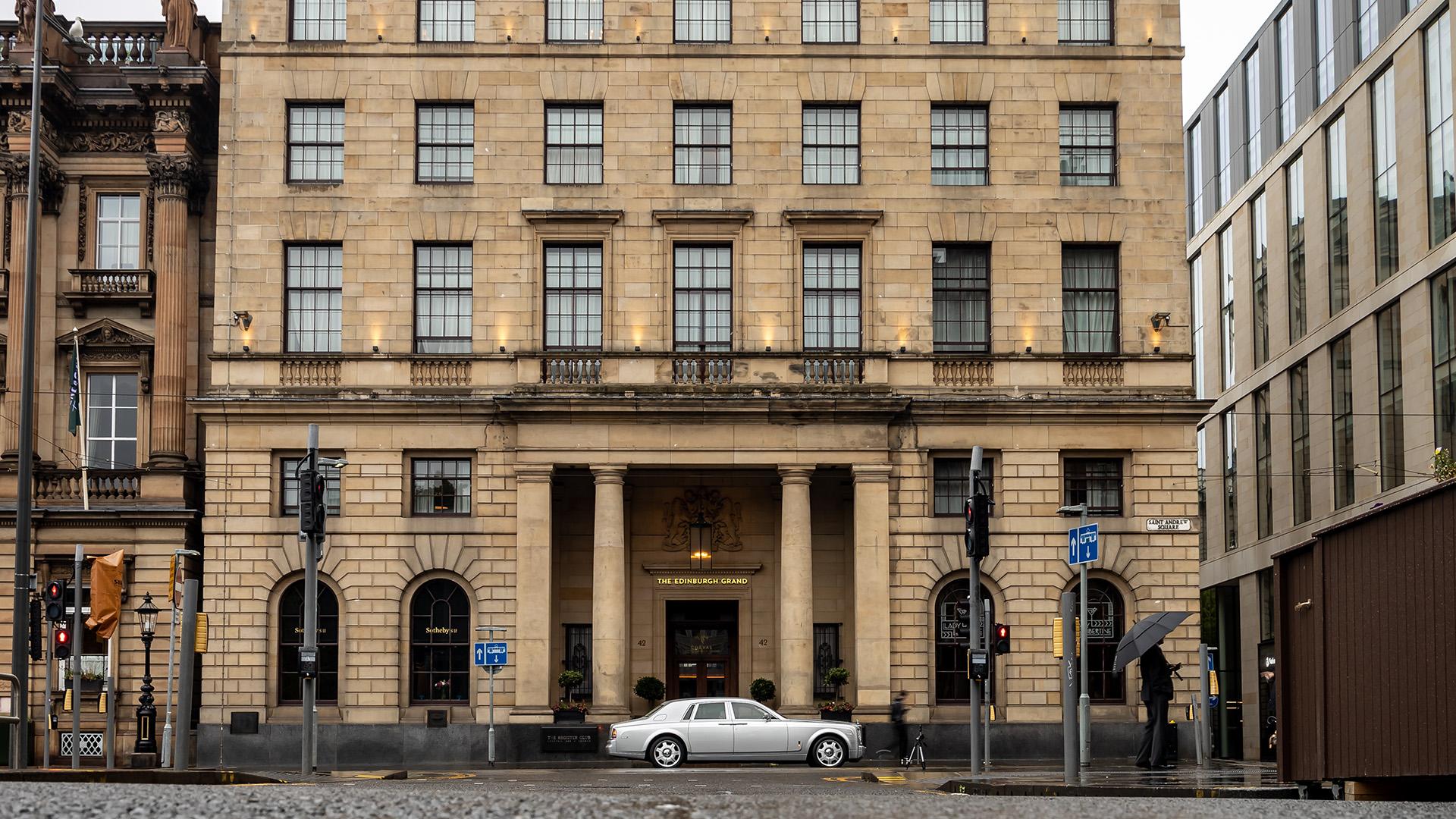 Cheval The Edinburgh Grand
