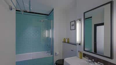 Luxury One Bedroom Apartment