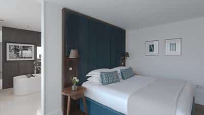 Three Bedroom Penthouse
