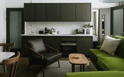 Luxury Two Bedroom Apartment