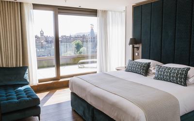 Three Bedroom Penthouse