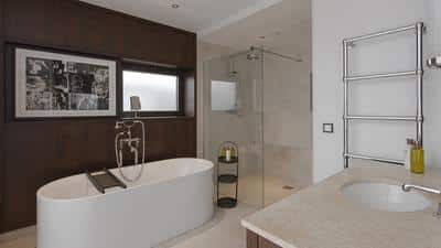 Three Bedroom Penthouse