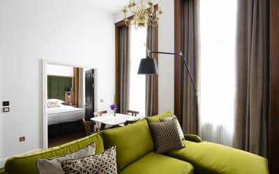 Luxury One Bedroom Apartment