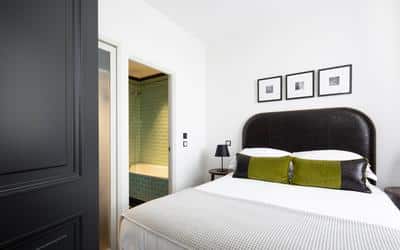 Luxury One Bedroom Apartment