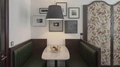Luxury One Bedroom Apartment
