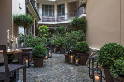 Courtyard