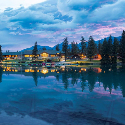 Fairmont Jasper Park Lodge image
