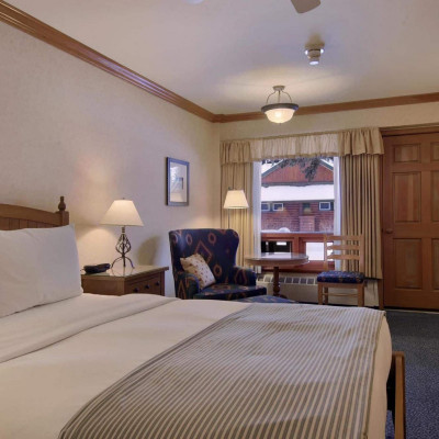 Fairmont Jasper Park Lodge image