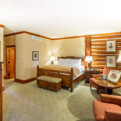 Fairmont Jasper Park Lodge image