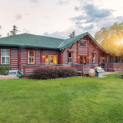 Fairmont Jasper Park Lodge image