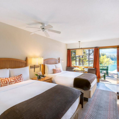 Fairmont Jasper Park Lodge image