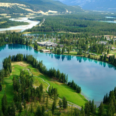 Fairmont Jasper Park Lodge image
